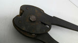C1A4 Steel Strap Sealer Crimper Tool 1/2"