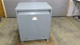 Square D 112T3H 112.5 Transformer 480V Primary 208/120V Secondary 3PH 60HZ