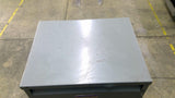 Square D 112T3H 112.5 Transformer 480V Primary 208/120V Secondary 3PH 60HZ