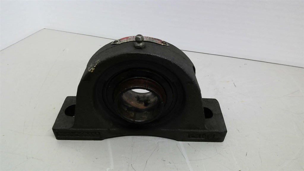 Sealmaster NP-23-T 2 Bolt Pillow Block Bearing 1 7/16" Bore