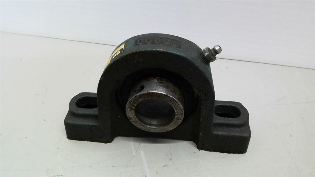 Dodge SC-112 2-Bolt Pillow Block Bearing