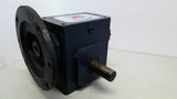 Ironman GRG8210130.00 Right Angle Gear Reducer 60:1 Ratio .940 Input Horsepower