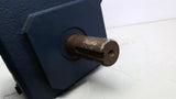 Ironman GRG8210130.00 Right Angle Gear Reducer 60:1 Ratio .940 Input Horsepower