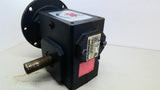 Ironman GRG8210130.00 Right Angle Gear Reducer 60:1 Ratio .940 Input Horsepower