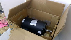 Weg 00518OT3E184T-S 5HP AC Motor 1800RPM 4p 3ph 182/4T 230/460V ODP 60HZ
