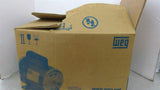 Weg 00518OT3E184T-S 5HP AC Motor 1800RPM 4p 3ph 182/4T 230/460V ODP 60HZ