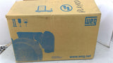Weg 00518OT3E184T-S 5HP AC Motor 1800RPM 4p 3ph 182/4T 230/460V ODP 60HZ