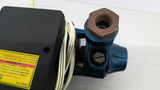 Chicago Clear Water Pump 110v 60hz 1/2hp 2850rpm