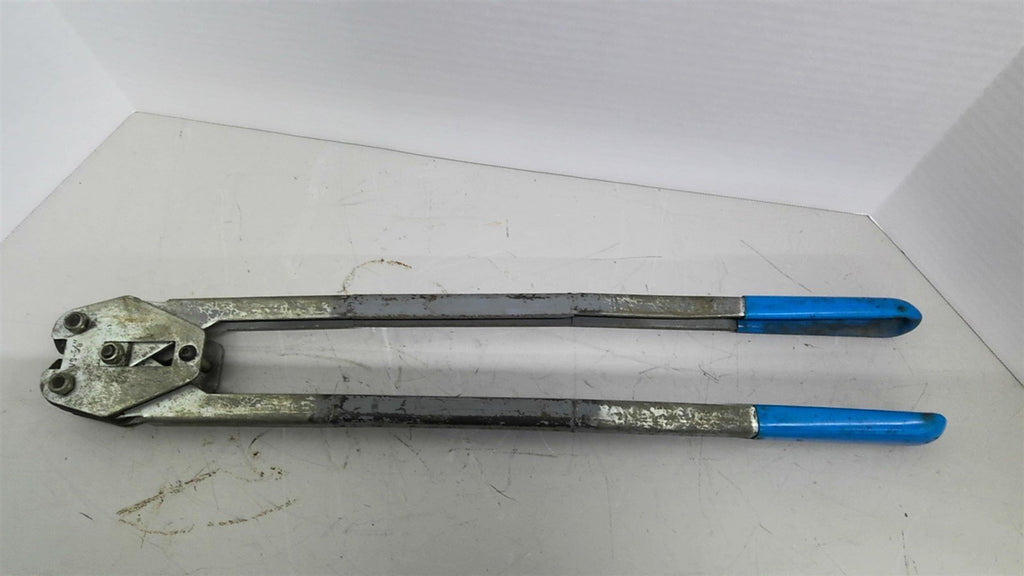 VS-5/8" Steel Banding Crimpers