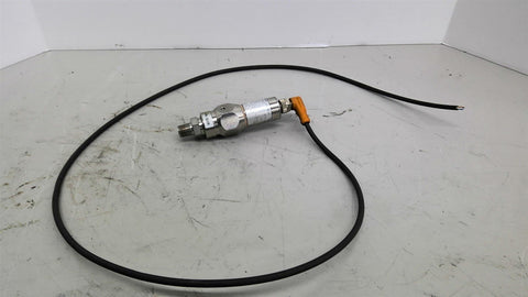IFM PA309 Pressure Sensor 10 Bar 1//4" Port