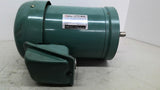 Teco ME4C915005 3/4hp AC Motor 1800rpm 4p 3ph TEFC 230/460v 60hz