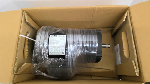 WEG 00118ET3E56C-S 1HP AC MOTOR 1800RPM 4P 3PH 56C 230/460V TEFC 60HZ