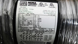 WEG 00118ET3E56C-S 1HP AC MOTOR 1800RPM 4P 3PH 56C 230/460V TEFC 60HZ