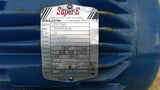 Baldor EM3774T 10HP AC Motor 1800 4P 3PH 215T 230/460V TEFC 60HZ