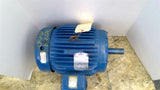 Baldor EM3774T 10HP AC Motor 1800 4P 3PH 215T 230/460V TEFC 60HZ