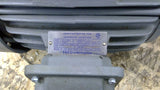 Teco Westinghouse AEHH8N 5HP AC Motor 1800RPM 4P 3PH 184T 230/460V TEFC 60HZ