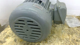 Teco Westinghouse AEHH8N 5HP AC Motor 1800RPM 4P 3PH 184T 230/460V TEFC 60HZ