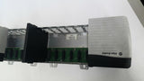 Allen Bradley 1756-PB75 Power Supply with Rack
