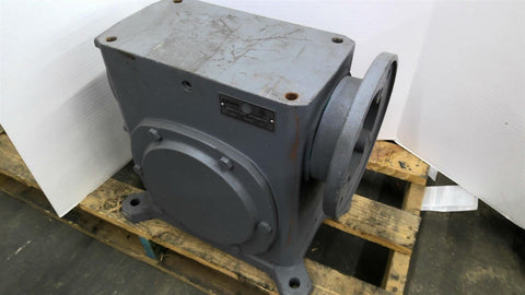 Sterling 2525BQ040L83 Right Angle Gear Reducer 40:1 Ratio .292 HP