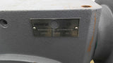 Sterling 2525BQ040L83 Right Angle Gear Reducer 40:1 Ratio .292 HP