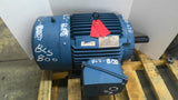 Siemens 1LQ02864SE41 30HP AC MOTOR 1800RPM 4P 3PH 286T 460V TEFC 60HZ