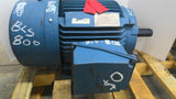 Siemens 1LQ02864SE41 30HP AC MOTOR 1800RPM 4P 3PH 286T 460V TEFC 60HZ