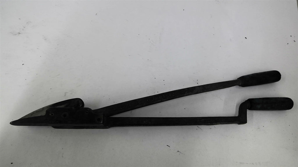 AJ Gerrard Cochgill 540 Band Cutters