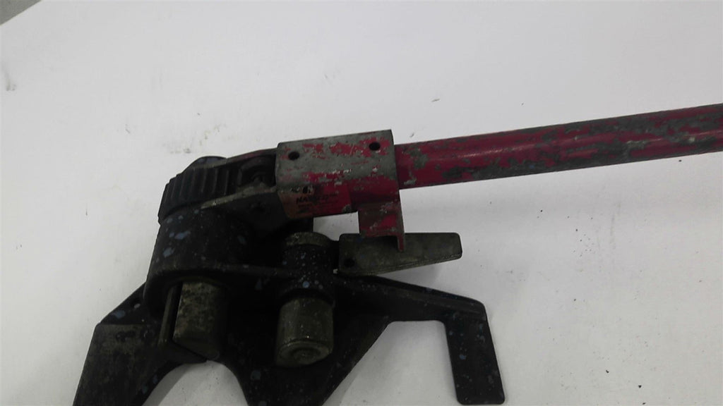 Nassco 784-4970 Steel Bander Strapper