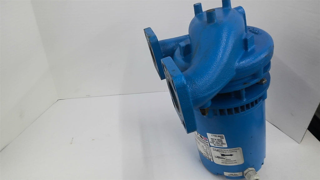 WEG E05C32E1EB6G 3/4hp AC Pump Motor 3600rpm 2p 56J 208-230/460v DP 60hz