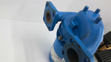 WEG E05C32E1EB6G 3/4hp AC Pump Motor 3600rpm 2p 56J 208-230/460v DP 60hz
