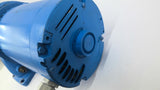 WEG E05C32E1EB6G 3/4hp AC Pump Motor 3600rpm 2p 56J 208-230/460v DP 60hz