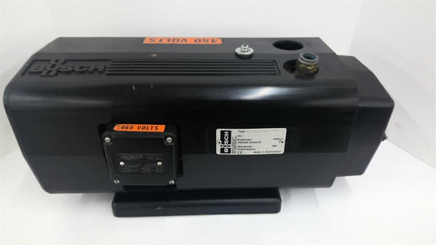 Busch SV 1025 B 000 IKXX 1HP 1720rpm 200-277/346-480v Vacuum Pump