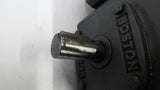 Boston FWA721-300-B5-G Double Reduction Gear Reducer 300:1 Ratio .200 Input HP