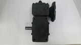 Boston FWA721-300-B5-G Double Reduction Gear Reducer 300:1 Ratio .200 Input HP