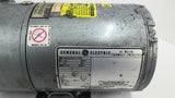 General Electric 5KH33DN137BX 1/6HP Vacuum Pump 1800 RPM 4p 3ph 48Y 115v 60hz