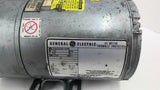 General Electric 5KH33DN137BX 1/6HP Vacuum Pump 1800 RPM 4p 3ph 48Y 115v 60hz