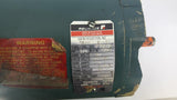 Reliance T56H1119M-YK 3/4hp DC Motor 1735rpm 3ph 56HC 90ARM 50/100Field Volts