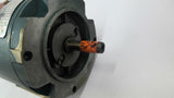 Reliance T56H1119M-YK 3/4hp DC Motor 1735rpm 3ph 56HC 90ARM 50/100Field Volts