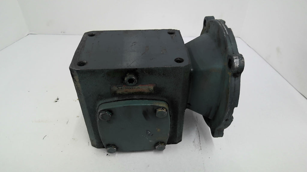 Boston F315-40-J6 40:1 Right angle Gear .25 Input HP