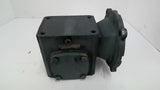 Boston F315-40-J6 40:1 Right angle Gear .25 Input HP