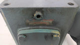 Boston F315-40-J6 40:1 Right angle Gear .25 Input HP