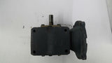 Boston F315-40-J6 40:1 Right angle Gear .25 Input HP