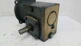 Boston F315-40-J6 40:1 Right angle Gear .25 Input HP