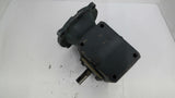 Boston F315-40-J6 40:1 Right angle Gear .25 Input HP