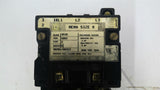 Square D 8536 SB02 Starter Size 0 460 V 5 HP