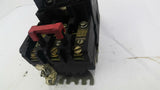 Square D 8536 SB02 Starter Size 0 460 V 5 HP
