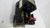 Square D 8536 SB02 Starter Size 0 460 V 5 HP