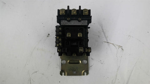 Allen-Bradley 509-BOD-A2H Starter Size 1 460 volt 10 HP 115-120 V coil