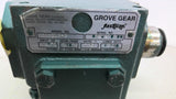 Grove BM 213-3 Right Angle Gearbox 7.5:1 Ratio .871 Input HP