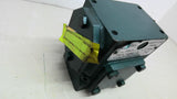 Grove BM 213-3 Right Angle Gearbox 7.5:1 Ratio .871 Input HP